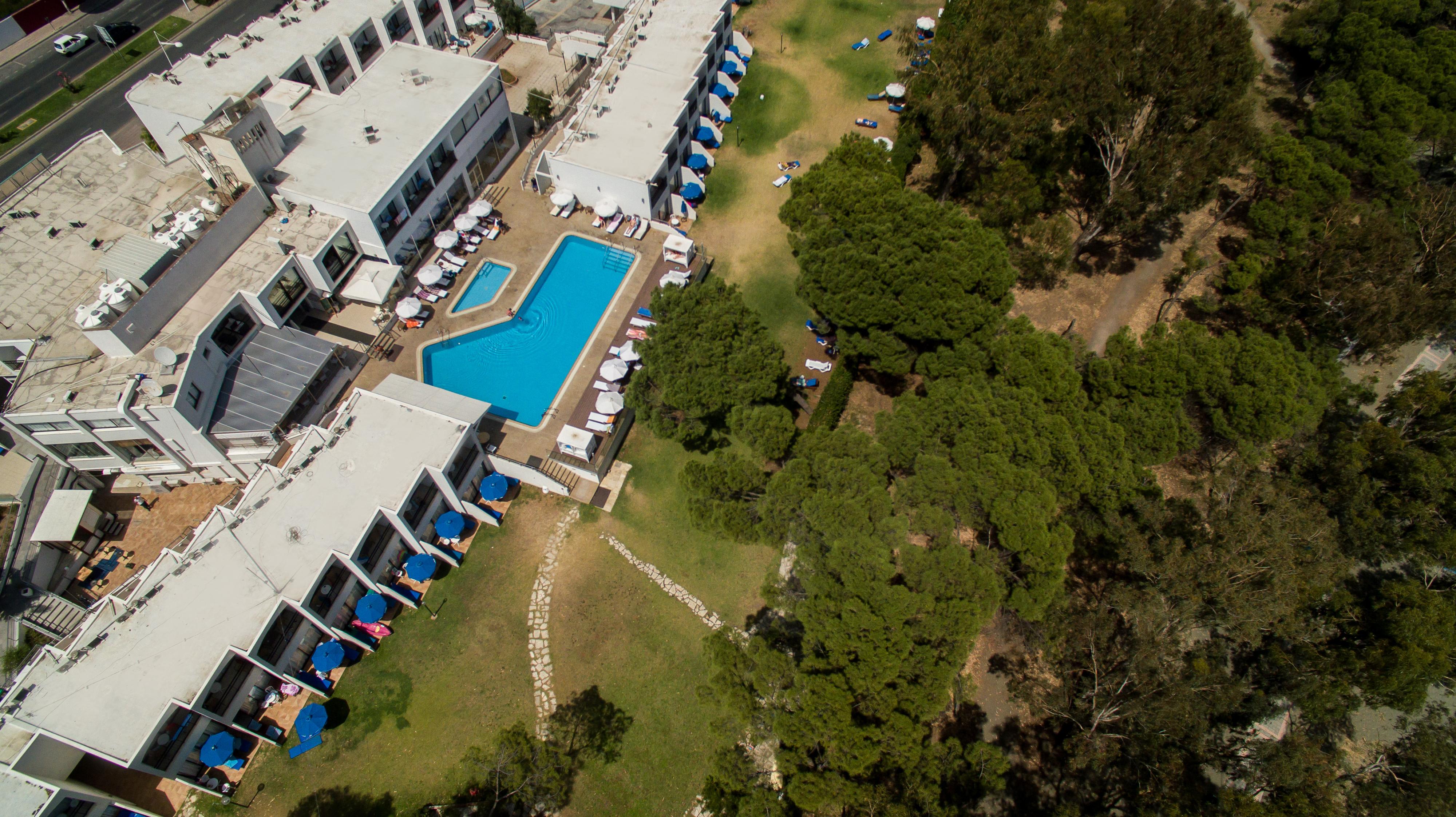 Park Beach Hotel Limassol Exterior photo